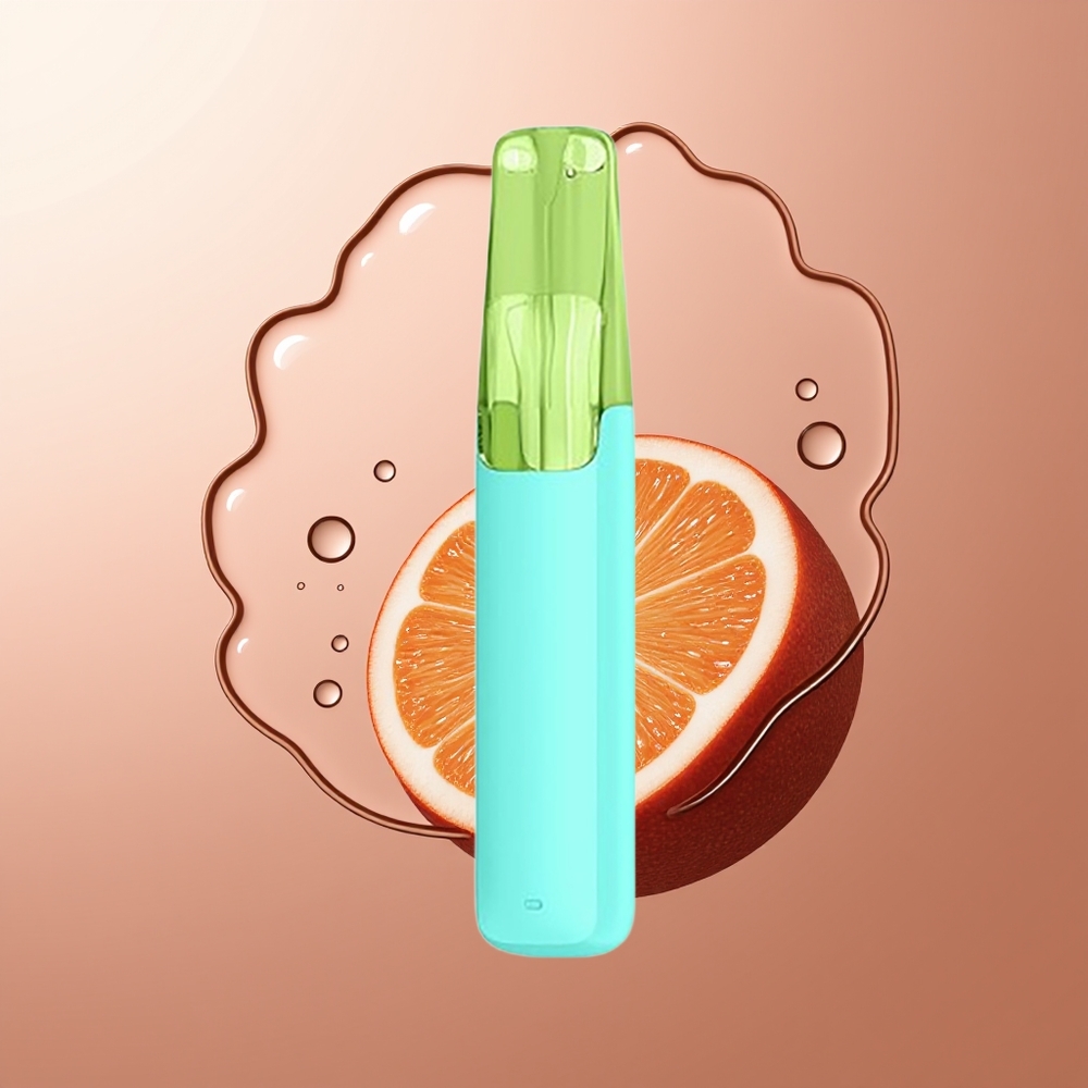 Snowplus Dash 4000 Suud Tee Guan Yin Kuningas 530 mAh 7,5 ml
