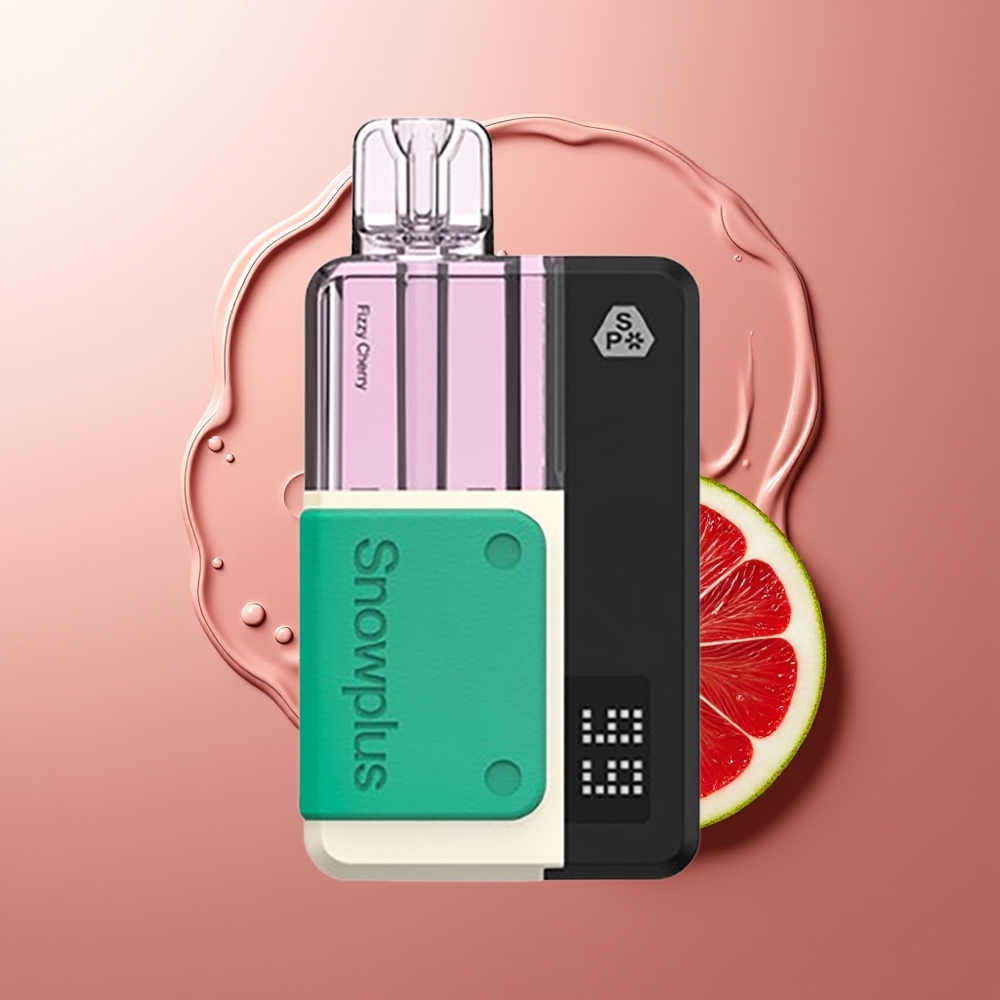 Snowplus Swift 5000 Puffs Fizz Kirsidual Mesh+1000 mAh