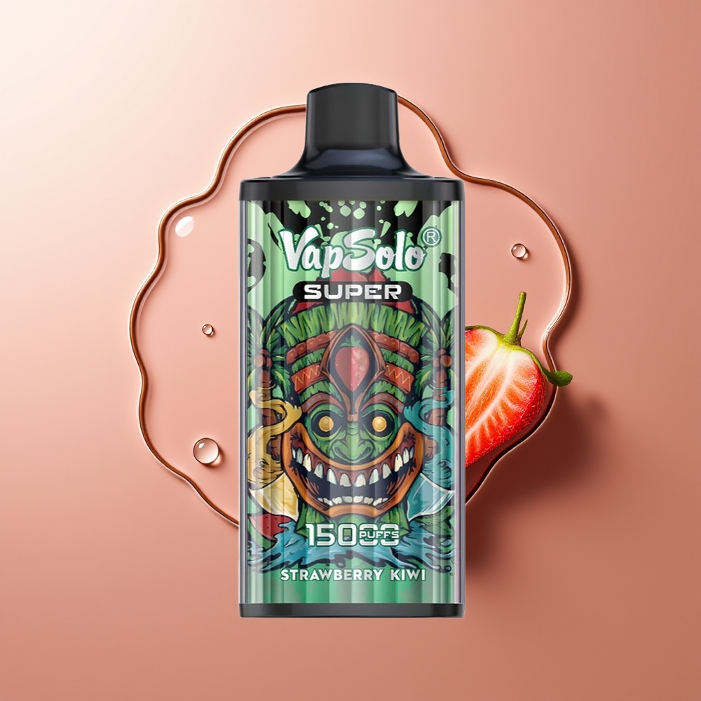Vapsolo Super 15000 Suud Eed-Marja 40ml 850mah