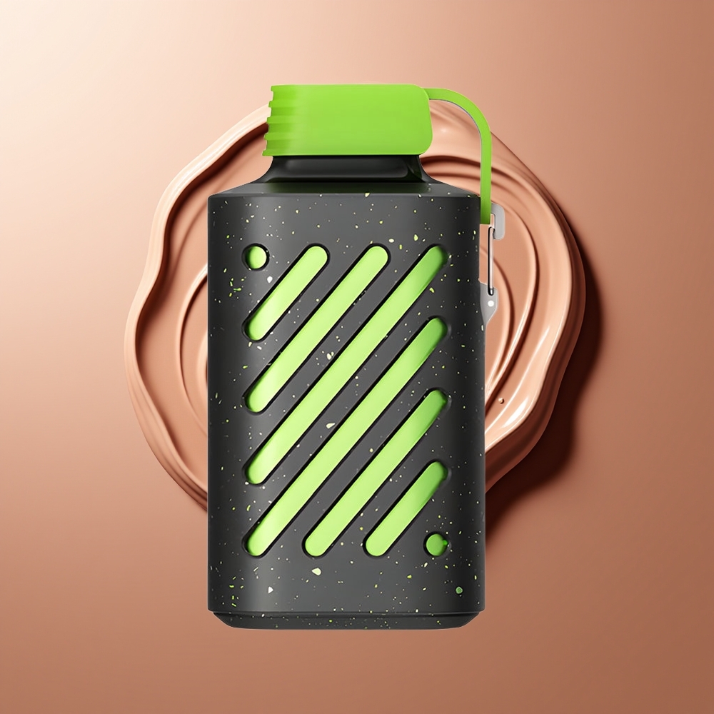 VOZOL GEAR 10000 20ml Matcha Šokolaadikreem VAMT Südamikuga
