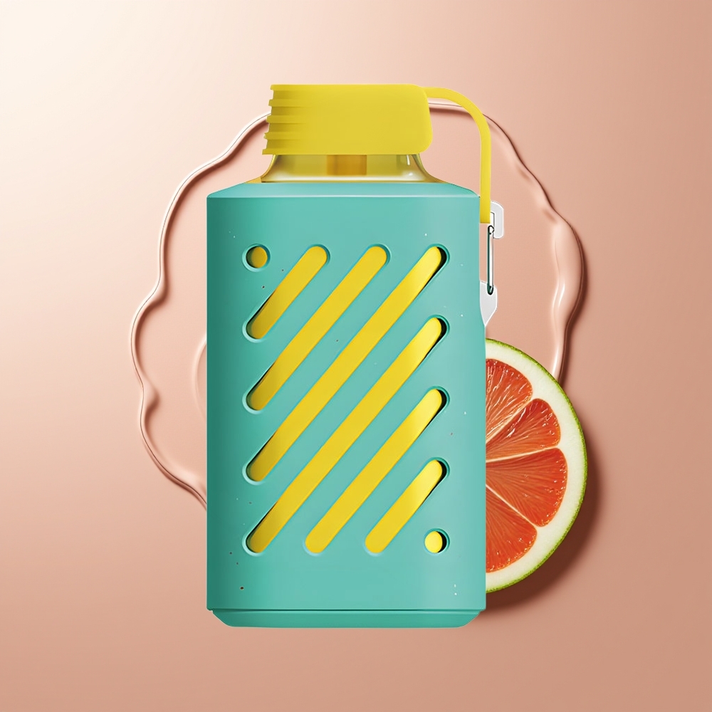 VOZOL GEAR 10000 HAMMASSUGUD Miami Münt + 20ml Vedelik Mahutavus