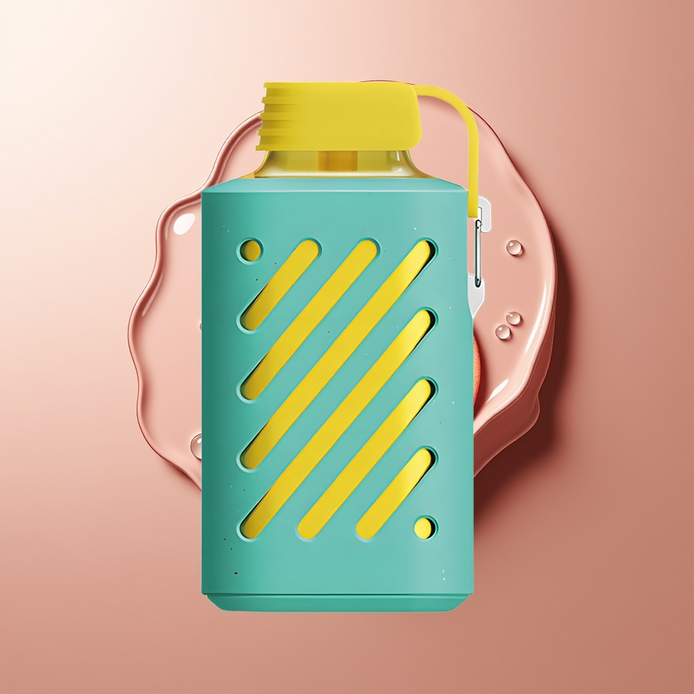 VOZOL GEAR 10000 Kordsed Õunad 20ml Toitevõime 500mAh