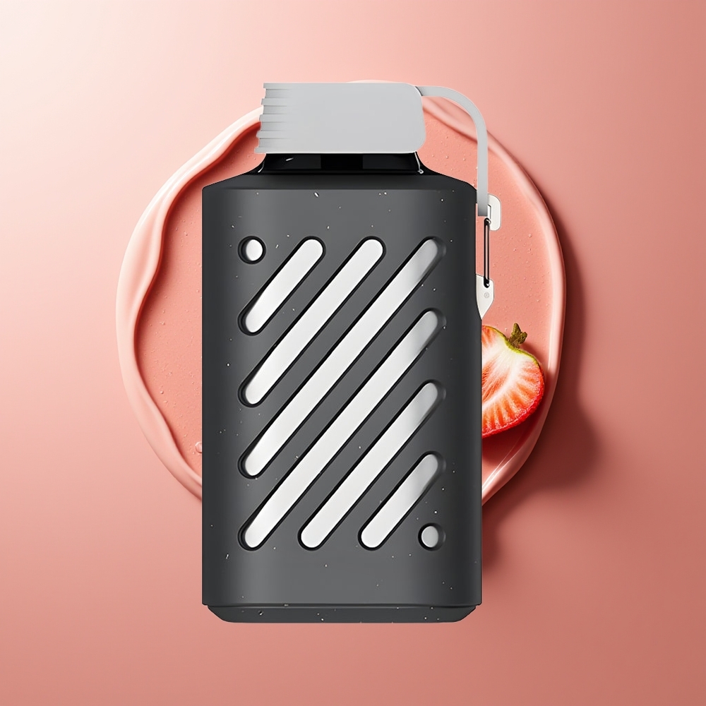 VOZOL GEAR 10000 Maasikasmuti Suur Maht 20ml