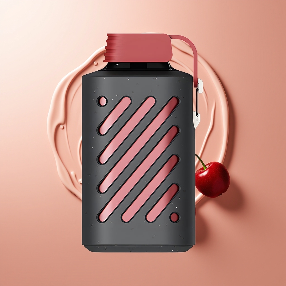 VOZOL GEAR 10000 Mahuka-Dragonipuu Kirss 500mAh 20ml