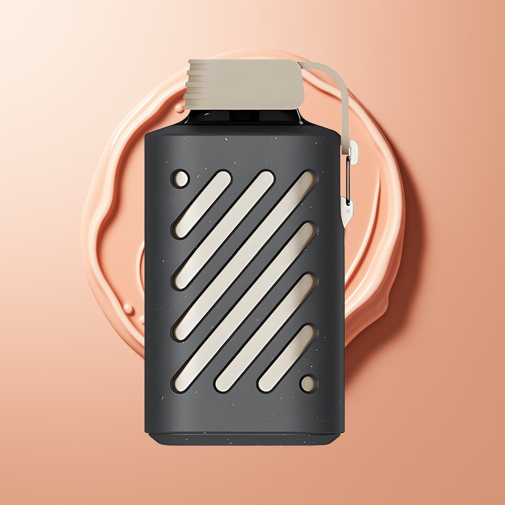 VOZOL GEAR 10000 SUSTAINUD 20ml VIRSIK-MANGOSMOOTHIE VAHK