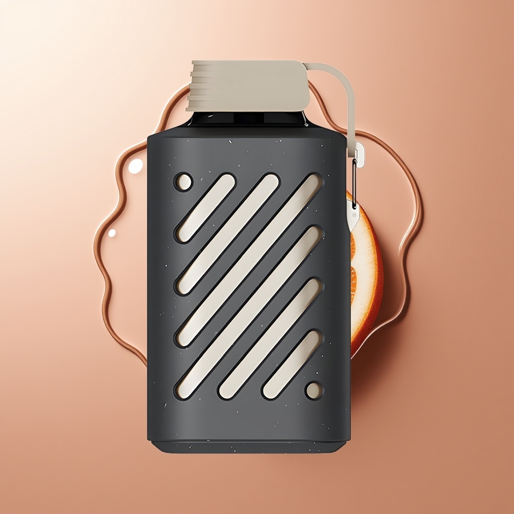 VOZOL GEAR 10000 Suits KREEM TOOBACCO 20ml VAMT