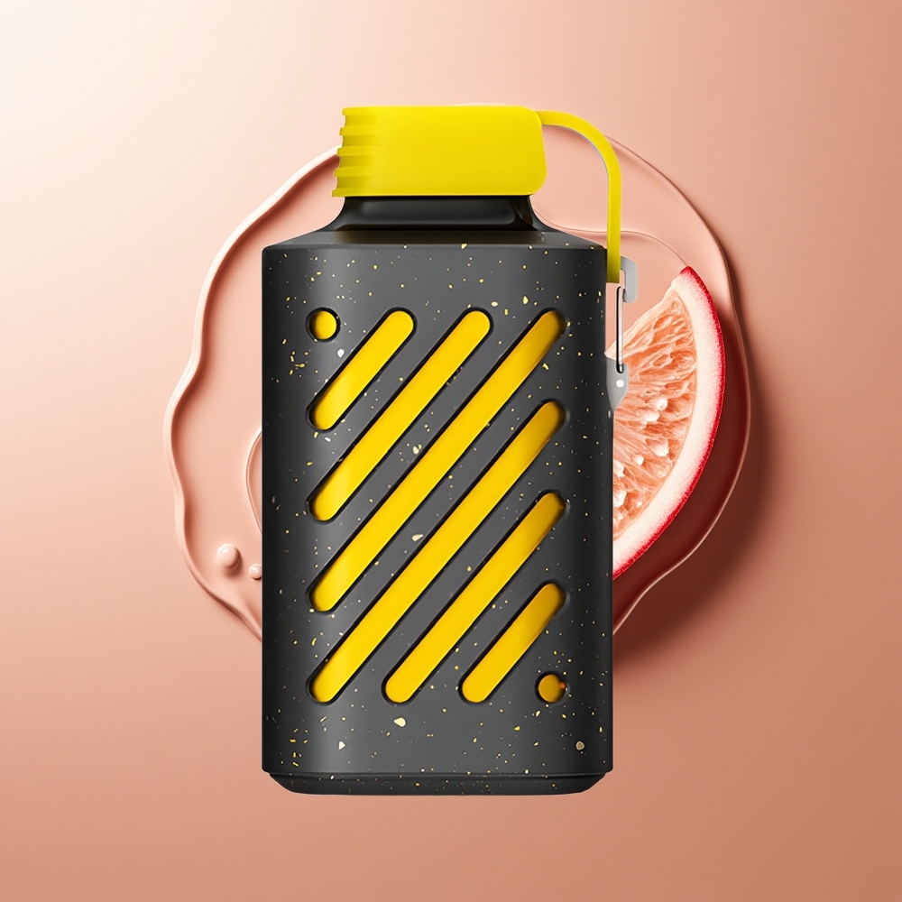 VOZOL GEAR 10000 Suitsu-Maraku-Guava 20ml VAMT Mesh Coil