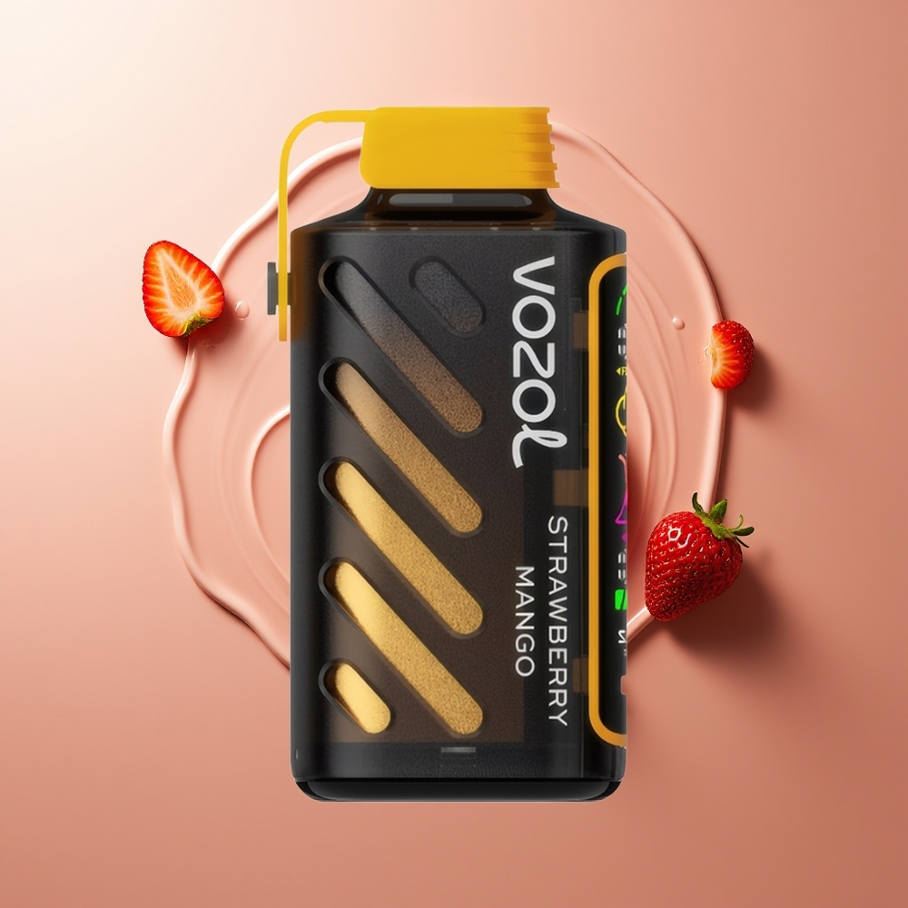 VOZOL Gear Power 20000 Suuteki ECO Maasika-Mango Dual Mesh Coil