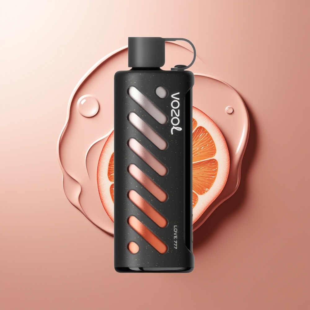 VOZOL Gear Shisha 25000 Puffs 30 Maitse Dual Mesh Armastus 777