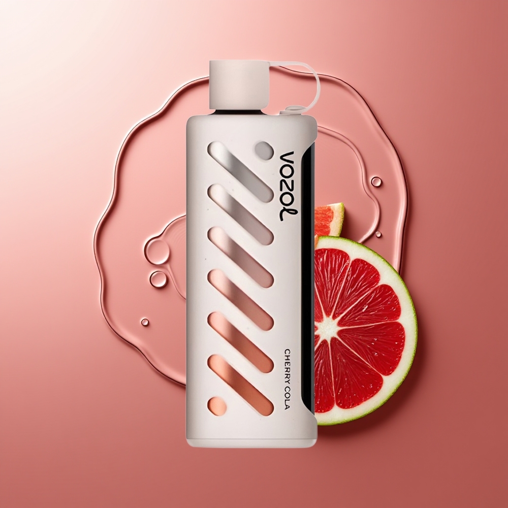VOZOL Gear Shisha 25000 Suud Cherry Cola Dual Mesh