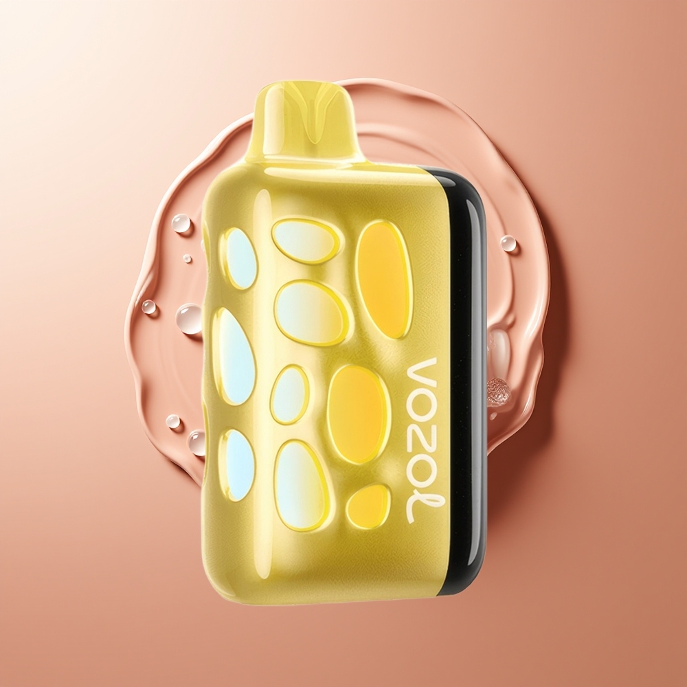 VOZOL RAVE 40000 Kasutatav Aurupe Mango Jää + 1000mAh + 20/50mg/ml Nikotiin