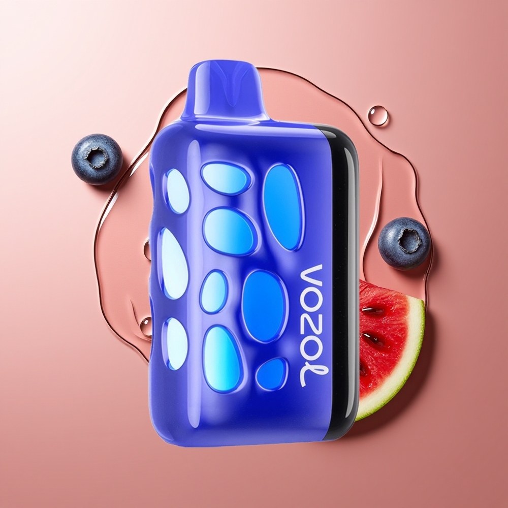 VOZOL RAVE 40000 Kasutatav Aurusti Mustikas-Arbuus 20/50mg/ml 1000mAh