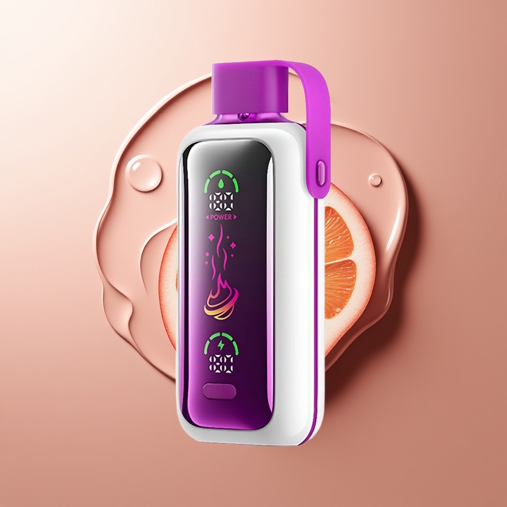 VOZOL Star 20000 Puffs Dual Mesh Armastus 777