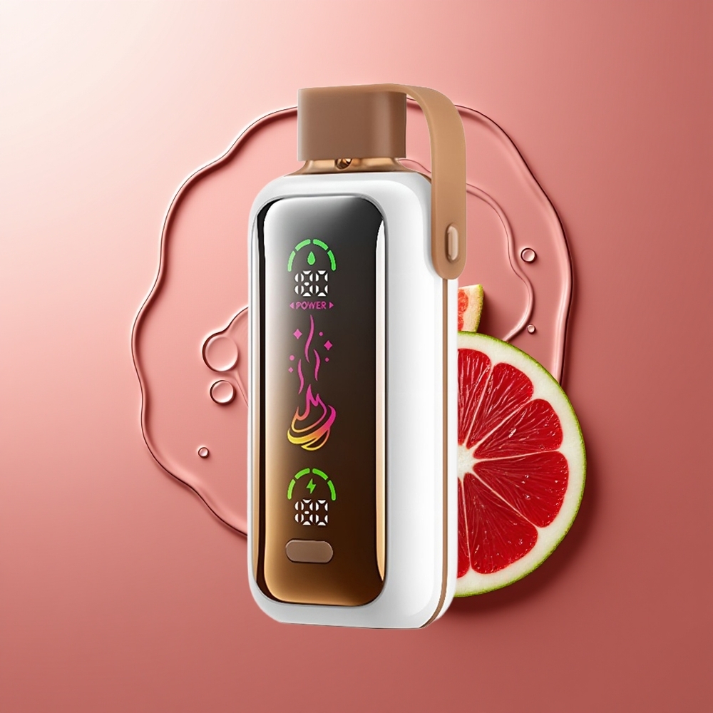 VOZOL Star 20000 Puffs Kirsi-Koola Dual Mesh 650mAh