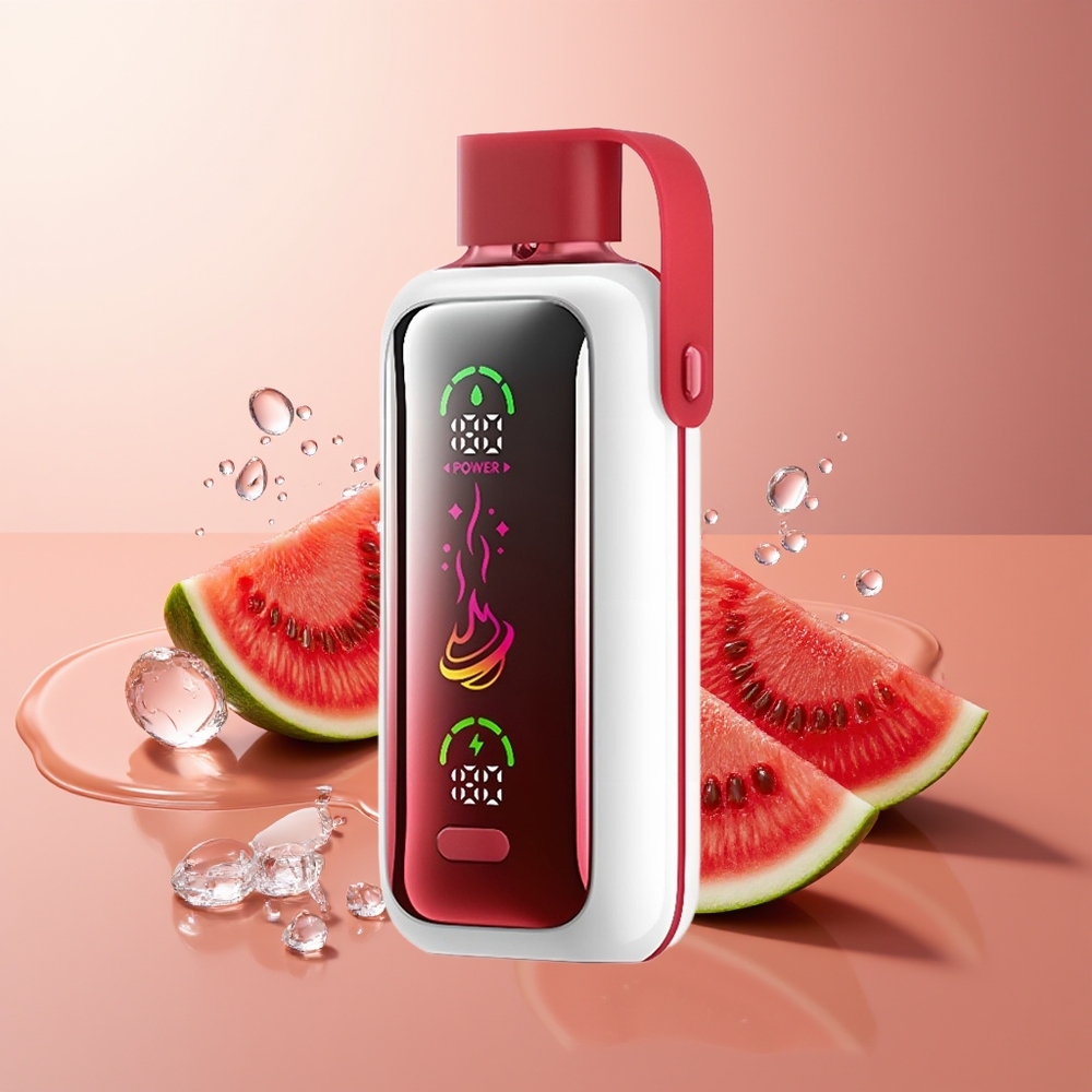 VOZOL Star 20000 Puhu Vesimelonijää 650mAh 0mg/ml