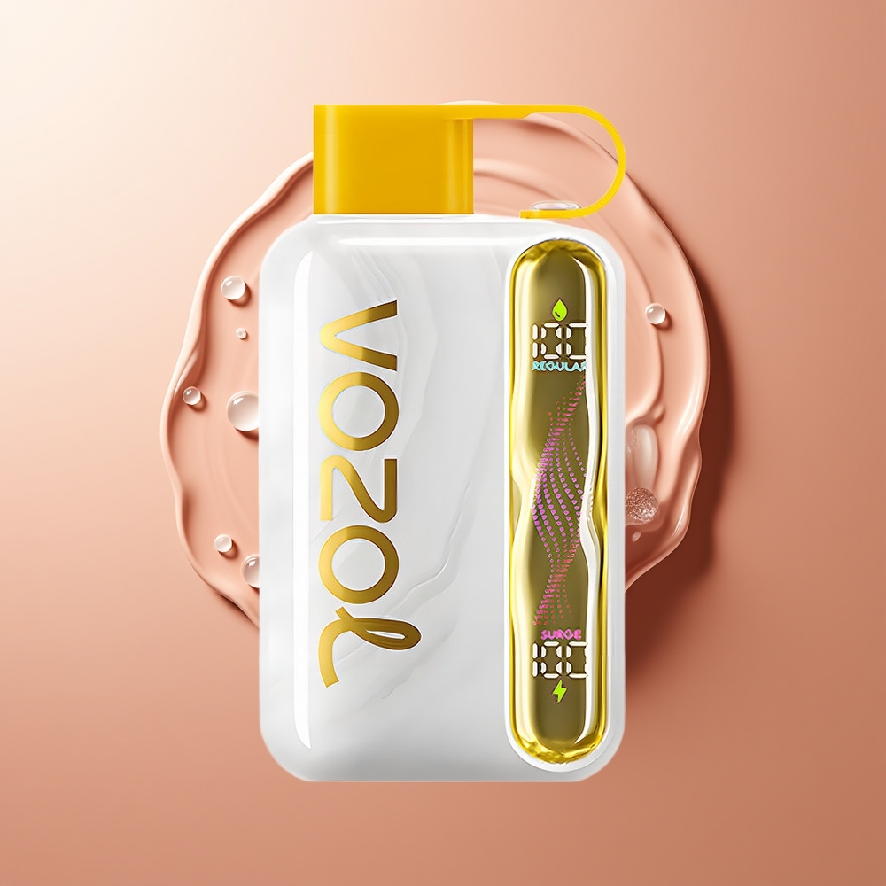 VOZOL STAR 40000 Puhanguid Mango-Jää Type-C 1000mAh