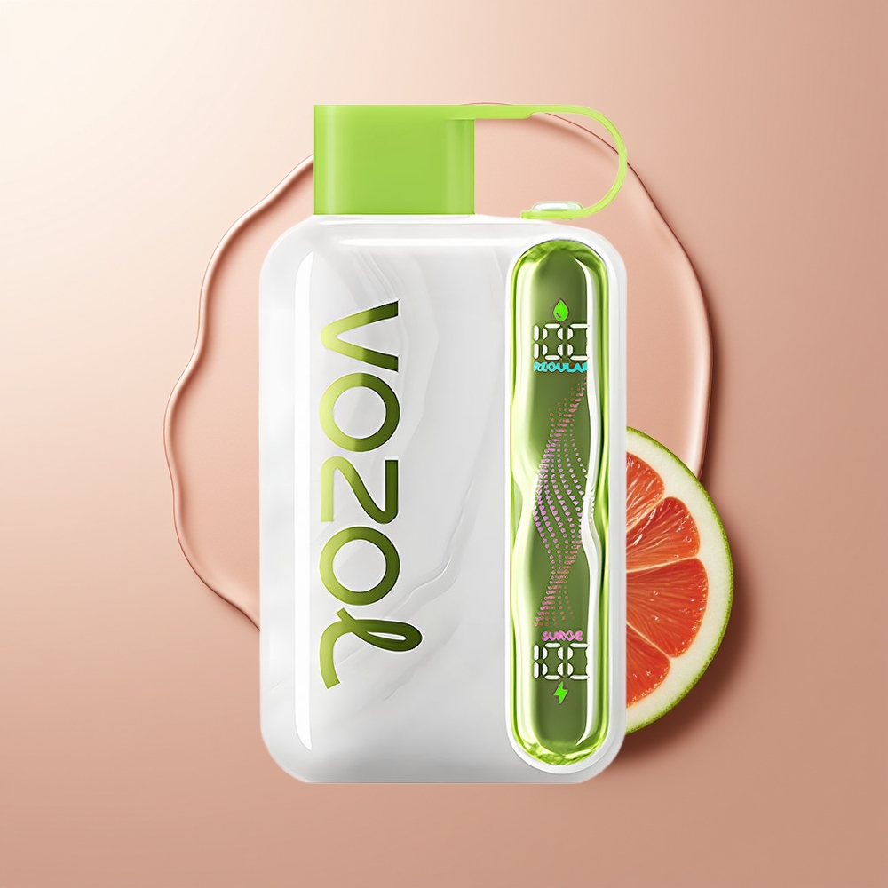 VOZOL STAR 40000 Puhangut Jahukarva Laadimine Type-C 1000mAh 20/50mg/ml