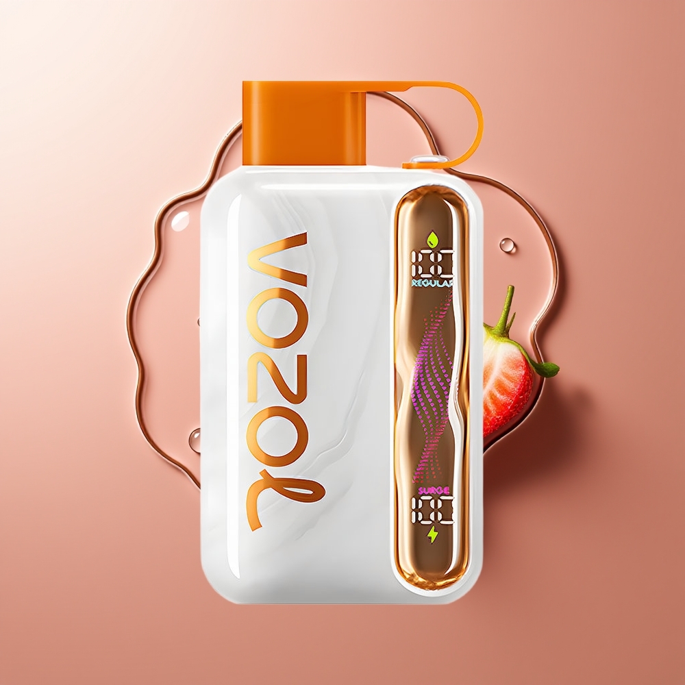 VOZOL STAR 40000 Puhu Maasik-Kiivi 1000mAh Type-C