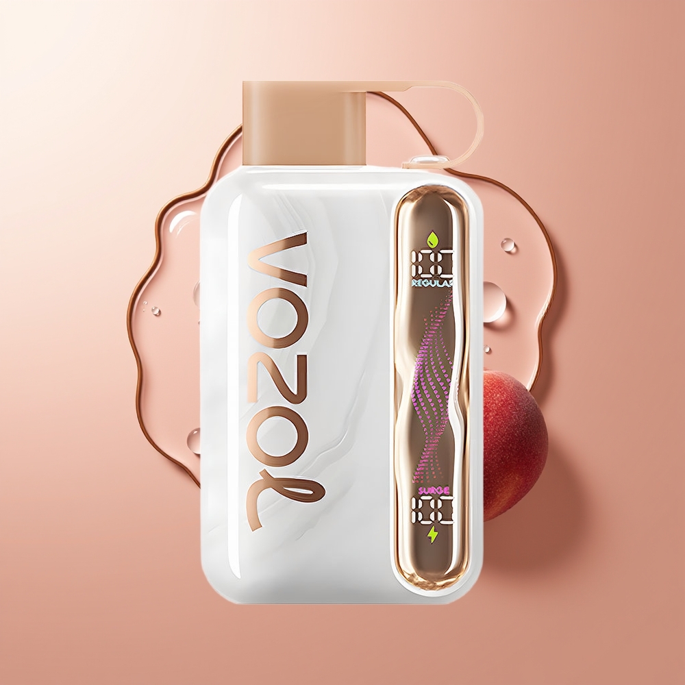 VOZOL STAR 40000 SÜGAVIKU 1000mAh TÜÜP-C VIRSIKUJÄÄ