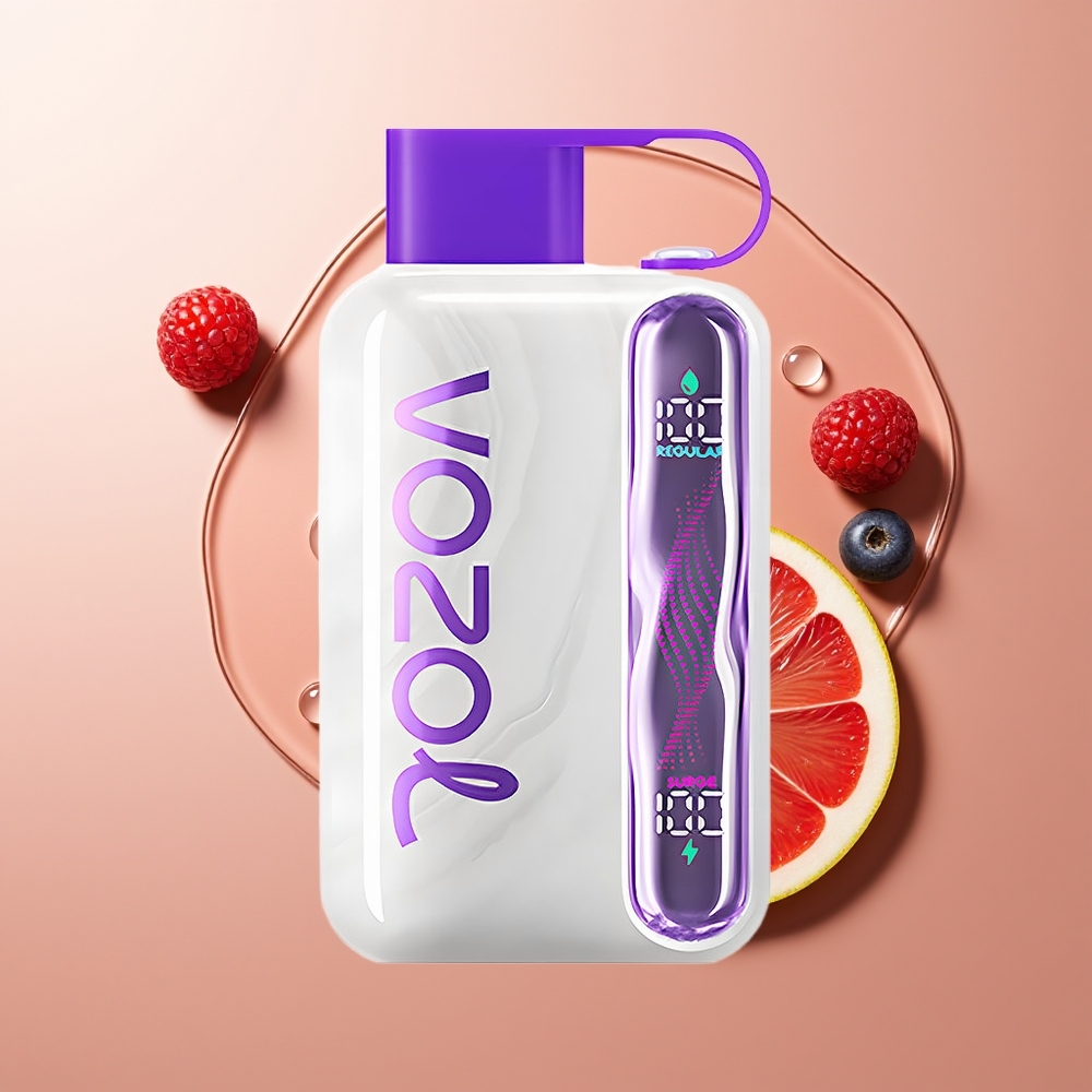 VOZOL STAR 40000 SÜGEDA 1000mAh TÜÜP-C LAITMINE Cherimoya Greipipuu Marjad