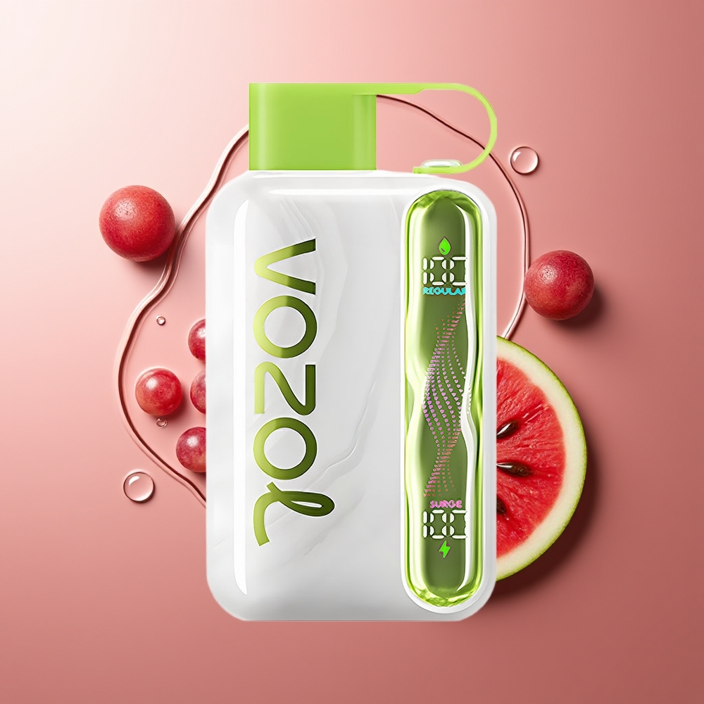 VOZOL STAR 40000 SÜGEDA 20/50mg/ml TÜÜP-C ARBUUSI VIINAMARI MUSTIKA