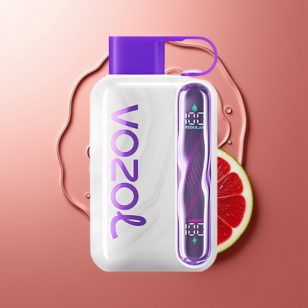 VOZOL STAR 40000 SÜGEDUS KIRSIPEPSI TÜÜP-C 1000mAh 50mg/ml