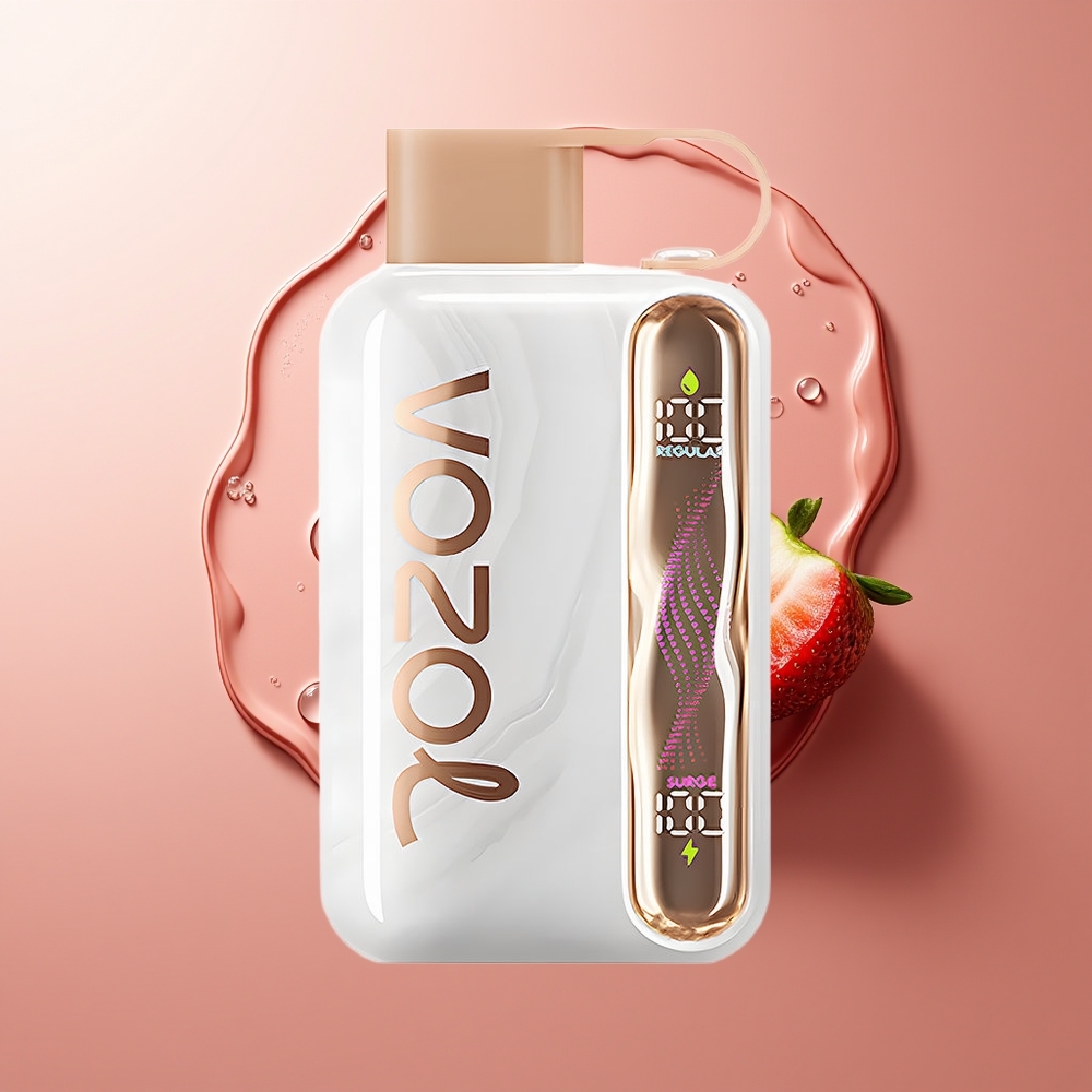 VOZOL STAR 40000 SÜGED MAASIKA JÄÄ + 1000mAh TYPE-C