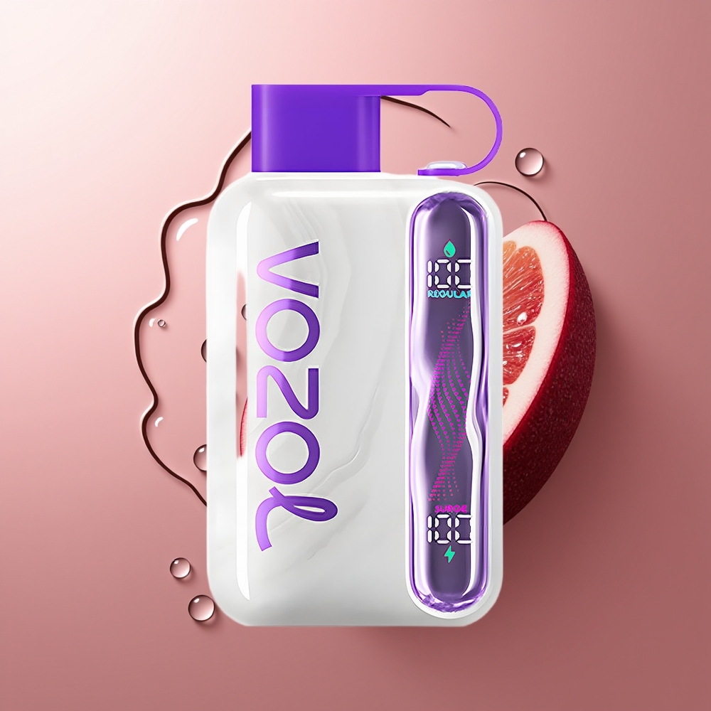 VOZOL STAR 40000 SÜGEMET GRAAIPIJÄÄ TÜÜP-C 1000mAh
