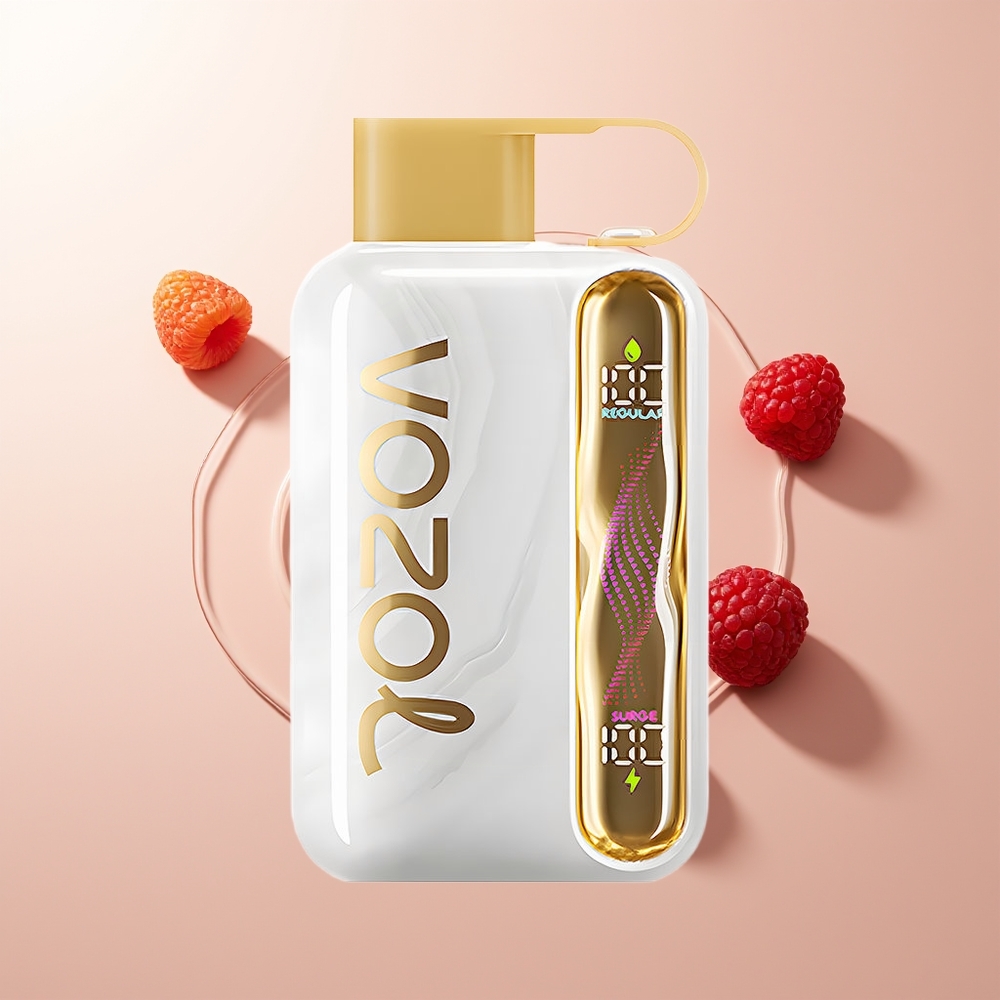 VOZOL STAR 40000 Suud Valge Virsik Vaarik 1000mAh Type-C