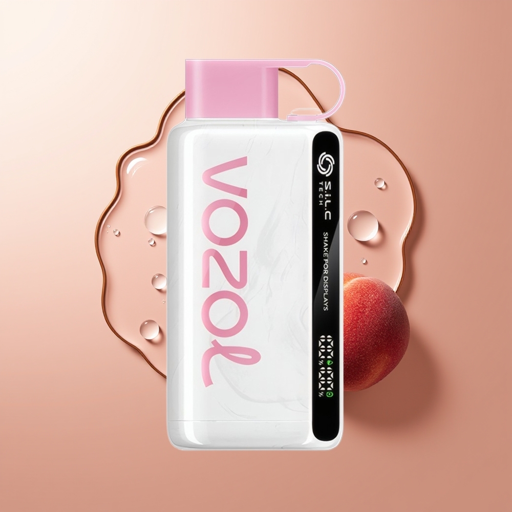 VOZOL STAR 9000/12000 Suitsu Vürtsika Jää 650mAh Kiire Laadimine