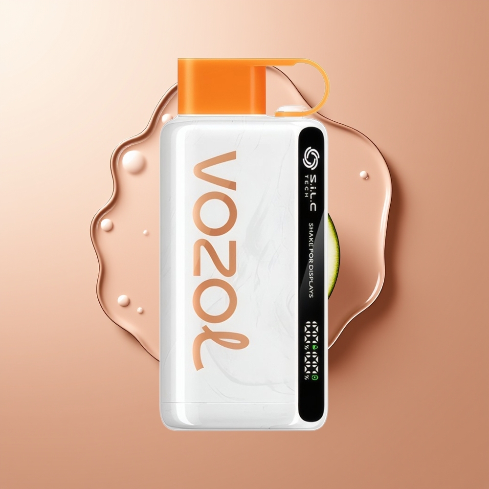VOZOL STAR 9000/12000 Suitsukas Sidrun-Laimi Kiire Laadimine 30%