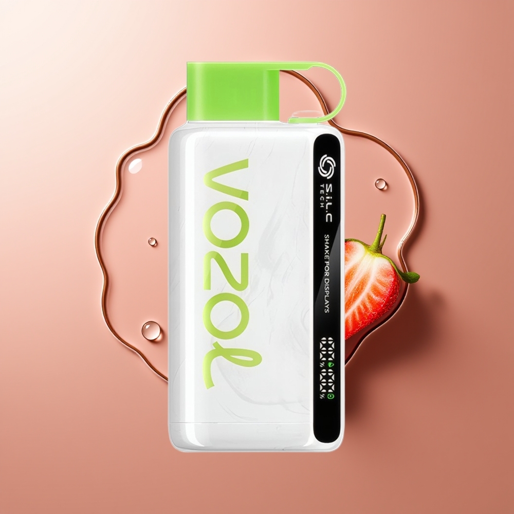 VOZOL STAR 9000/12000 Suitsumahl-Maardlase Kiire Laadimine Korduvkasutatav Vape