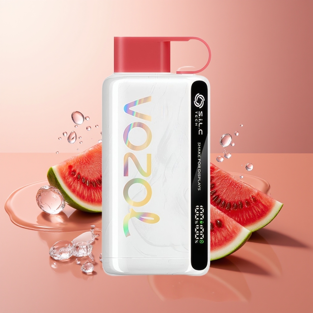 VOZOL STAR 9000/12000 Suitsupõrge Jääarbuusiosake 650mAh Kiire laadimine
