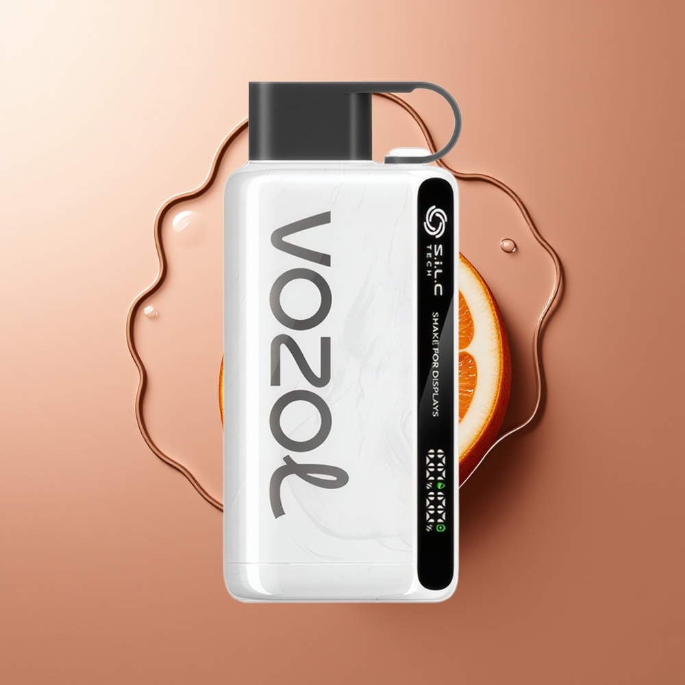 VOZOL STAR 9000/12000 Suitsupuhud Kiire laadimine Tubakas