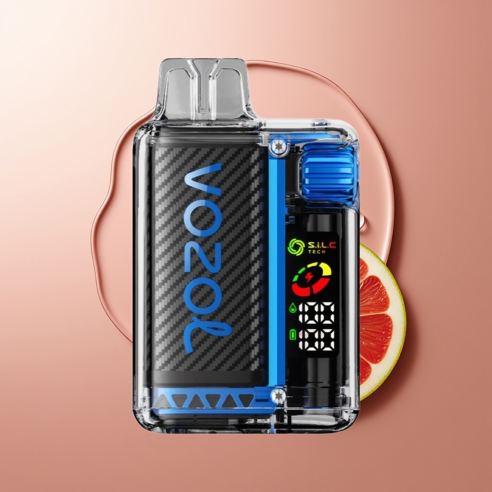 VOZOL Vista 20000 Pahviku 650mAh Taaskasutatav Vzbull