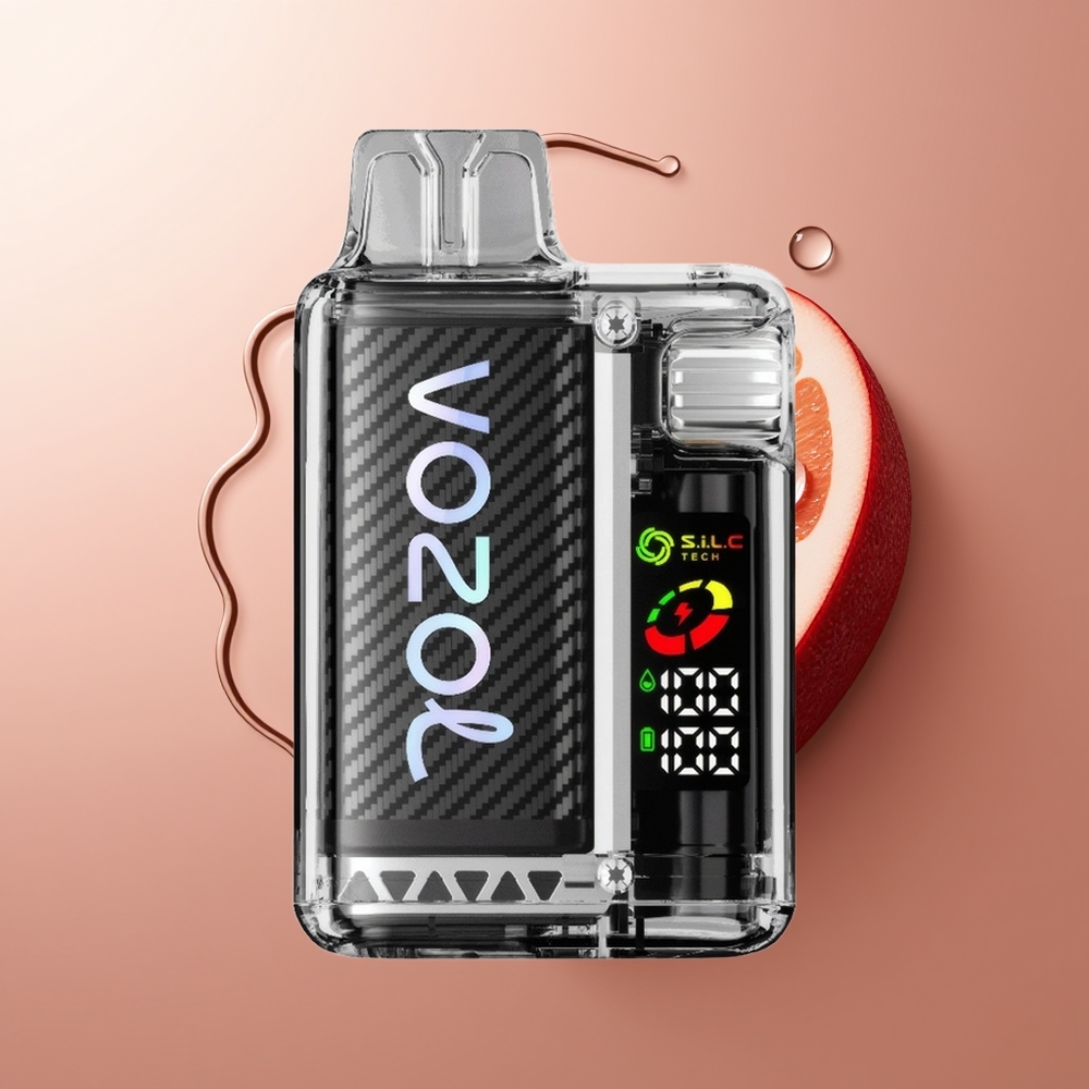 VOZOL Vista 20000 Puffs Laavatuli Ümberlaetav 650mAh