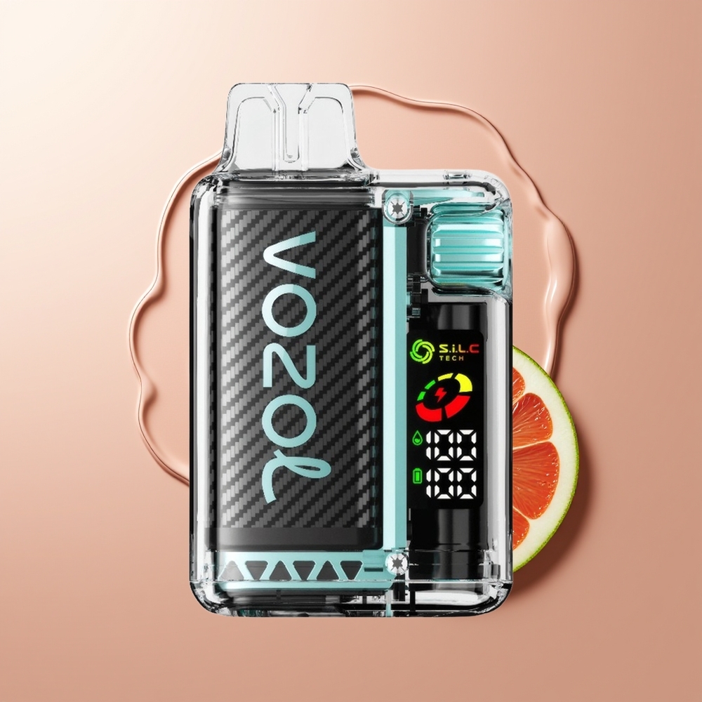 VOZOL Vista 20000 Puhangut Miami Mündi Taastlaaditav Akuga 650mAh