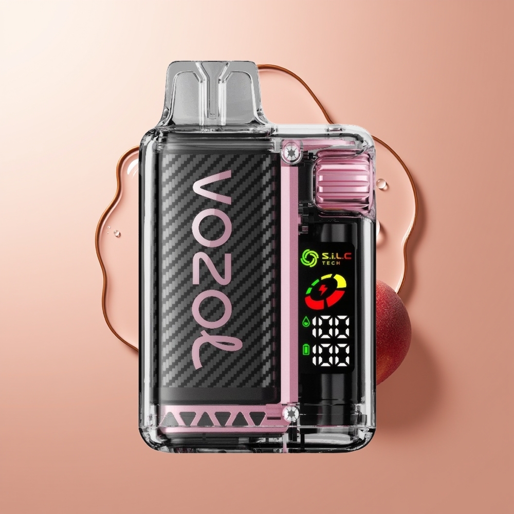 VOZOL Vista 20000 Puhangut Taaskasutatav 650mAh MCU Tšip Virsikujää