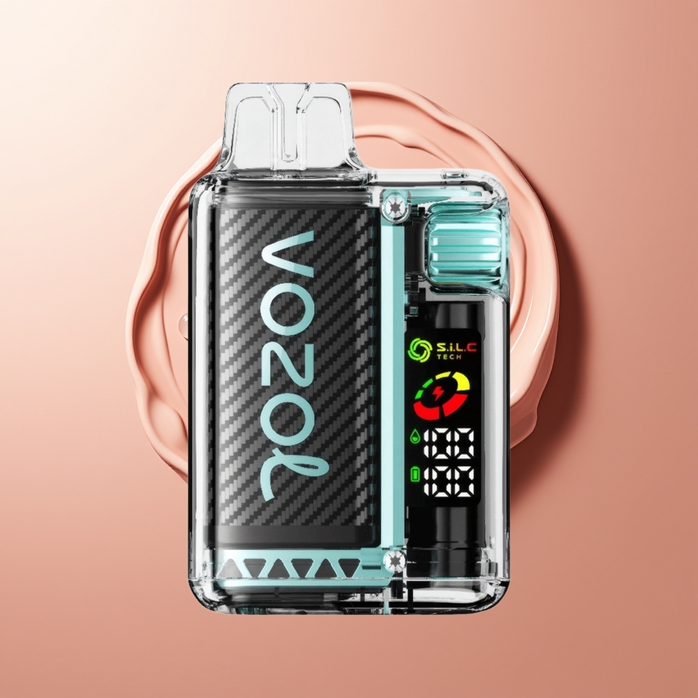 VOZOL Vista 20000 Puhut Hapukarpi Jää Ühekordselt Kasutatav Vape 650mAh 2%
