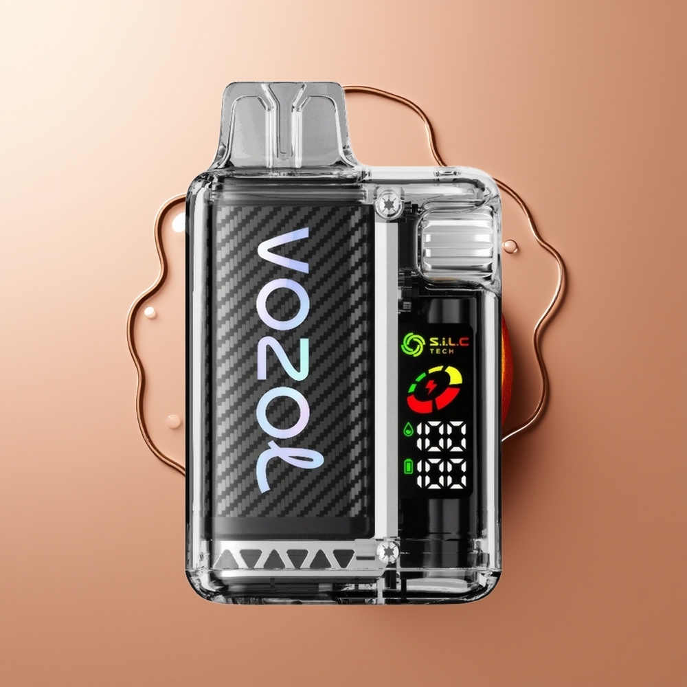 VOZOL Vista 20000 Puhuud VanilikTubakas 650mAh Taastlaaditav