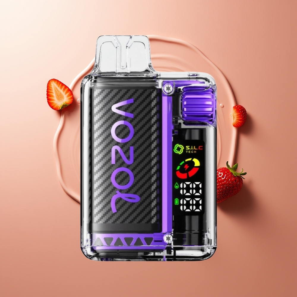 VOZOL Vista 20000 Sutsud Maasikas-Mangokael 650mAh 2%